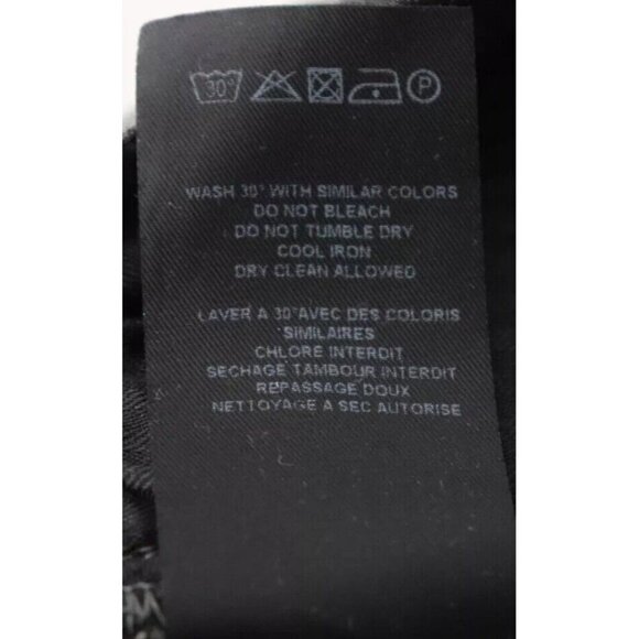 Etienne Marcel Women's 27 Multicolor Camo Zip Moto Skinny Jeans 100% Cotton - Picture 8 of 8